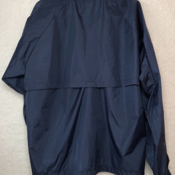 Windbreaker Navy Blue - Picture 2 of 5
